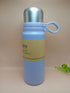 800ml Stainless Steel Vacuum Flask – Double Wall Insulated Thermos Water Bottle for Hot & Cold Drinks (12-24 Hours) with Carrying Handle