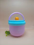 Stainless Steel Thermal Lunch Box – Portable Insulated Breakfast Cup 500ml