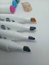 36-Piece Dual Tip Art Marker Set - Professional Alcohol-Based Sketch Pens for Artists & Students