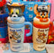 Tom and Jerry Insulated Stainless Steel Tumbler with 3D Lid