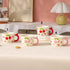 3D Cherry Ceramic Coffee Mug