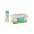 Cute Cartoon Kids Lunch Box with Water Bottle Set – BPA-Free Modular Bento Food Container