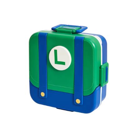 Super Brothers Bento Lunch Box for Kids | SUS304 Stainless Steel 750ml