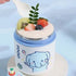 530ml Insulated Stainless Steel Food Jar – Leak-Proof Thermal Soup Cup with Folding Spoon
