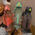Dodge 700ml Square Sports Water Bottle | Leakproof Tritan Gym Flask