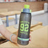 Seiverly 1000ml Frosted Sports Water Bottle – Leakproof Gym & Fitness Flask