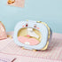 Cute Monster Cartoon Kids Bento Lunch Box | Insulated Stainless Steel School Tiffin