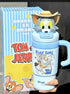 Tom and Jerry Insulated Stainless Steel Tumbler with 3D Lid