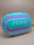 Leak-Proof Stainless Steel Bento Lunch Box | Multi-Compartment Thermal Food Container for Kids & Adults