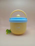 Stainless Steel Thermal Lunch Box – Portable Insulated Breakfast Cup 500ml