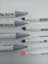 80-Piece Dual-Tip Alcohol Art Marker Set with Carrying Case