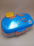 Kids Cute House-Shaped Bento Lunch Box – 3-Compartment Insulated Food-Grade Leakproof Tiffin Container with Handle for School, Picnics & Travel