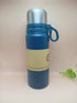 800ml Stainless Steel Vacuum Flask – Double Wall Insulated Thermos Water Bottle for Hot & Cold Drinks (12-24 Hours) with Carrying Handle