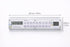 Multi-Function 20cm Ruler with Digital Calculator - Portable & Slim Design