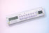 Multi-Function 20cm Ruler with Digital Calculator - Portable & Slim Design