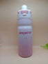 550ml Stainless Steel Insulated Sports Water Bottle | Leakproof Vacuum Flask with Carry Handle