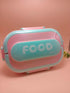 Leak-Proof Stainless Steel Bento Lunch Box | Multi-Compartment Thermal Food Container for Kids & Adults