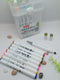 Dual-Tip Professional Art Markers - Set of 24