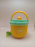 Stainless Steel Thermal Lunch Box – Portable Insulated Breakfast Cup 500ml