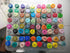80-Piece Dual-Tip Alcohol Art Marker Set with Carrying Case