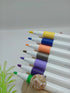 Premium Acrylic Paint Marker Set - Multi-Surface & Waterproof 36 colors