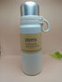 800ml Stainless Steel Vacuum Flask – Double Wall Insulated Thermos Water Bottle for Hot & Cold Drinks (12-24 Hours) with Carrying Handle