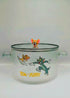 Tom and Jerry Glass Ramen & Serving Bowl with Lid
