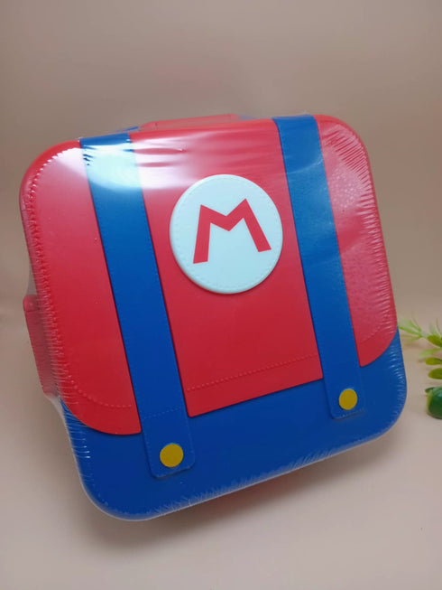 Super Brothers Bento Lunch Box for Kids | SUS304 Stainless Steel 750ml