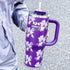 SITARAYURI "Blossom Series" 900ml Aesthetic Floral Tumbler – Insulated Travel Mug