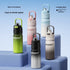 550ml Stainless Steel Insulated Sports Water Bottle | Leakproof Vacuum Flask with Carry Handle