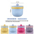 Stainless Steel Thermal Lunch Box – Portable Insulated Breakfast Cup 500ml
