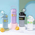 500ml Stainless Steel Insulated Water Bottle – Leak-Proof Vacuum Flask with Silicone Sleeve & Carry Handle