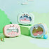 Cute Monster Cartoon Kids Bento Lunch Box | Insulated Stainless Steel School Tiffin