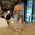 1L Tritan Sports Water Bottle with Straw & Strap | Leakproof