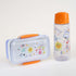 Cute Cartoon Kids Lunch Box with Water Bottle Set – BPA-Free Modular Bento Food Container