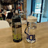 1L Tritan Sports Water Bottle with Straw & Strap | Leakproof