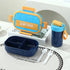 Bento Lunch Box and Water Bottle Combo Set | Leak-Proof 3-Compartment School Tiffin Box