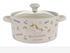 Kawaii Animal Ceramic Instant Noodle Bowl with Lid | 730ml Double-Handle Ramen Pot for Dorm & Home