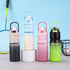 550ml Stainless Steel Insulated Sports Water Bottle | Leakproof Vacuum Flask with Carry Handle