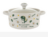 Kawaii Animal Ceramic Instant Noodle Bowl with Lid | 730ml Double-Handle Ramen Pot for Dorm & Home