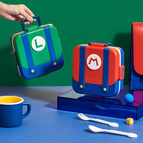 Super Brothers Bento Lunch Box for Kids | SUS304 Stainless Steel 750ml