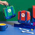 Super Brothers Bento Lunch Box for Kids | SUS304 Stainless Steel 750ml