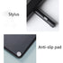 2-in-1 Calculator with LCD Writing Tablet | 12-Digit Portable Desktop Calculator with Stylus Pen & One-Click Erase