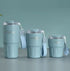 SITARAYURI 600ml Insulated Stainless Steel Travel Coffee Tumbler with Straw & Carrying Strap