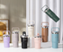 SITARAYURI Leak-Proof Insulated Stainless Steel Tumbler with Dual-Lid & Handle 900ml