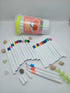 Premium Acrylic Paint Marker Set - Multi-Surface & Waterproof 36 colors