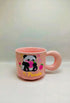 Cute 3D Ceramic Panda Mug