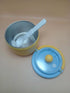 Stainless Steel Thermal Lunch Box – Portable Insulated Breakfast Cup 500ml