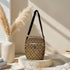 Compact Crossbody Travel Pouch | Luxury Daily Utility Monogram Shoulder Sling Bag