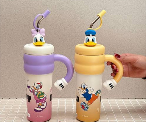 Disney-themed insulated tumblers